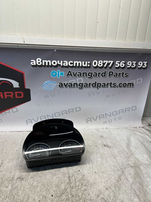 Километраж BMW X3 E83 (2004-2011) 2бр.