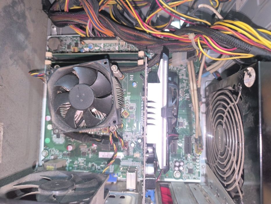 Системный блок ПК