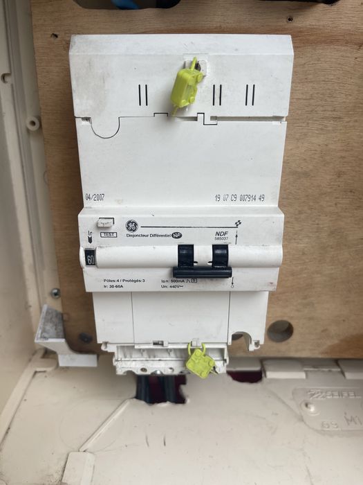 Cofret Metalic / Tablou Electric  / Tablou santier / Dulap Electric