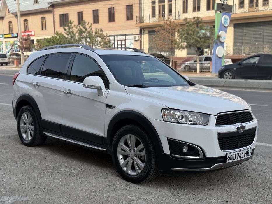 Captiva 3 avtomat sotiladi