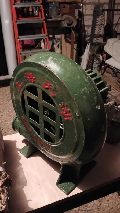 Вентилятор (улитка)