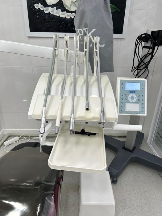 Стамотологическое кресло