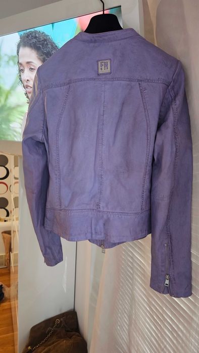 Кожено яке Freaky nation