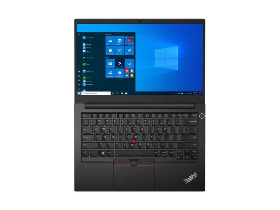 Лаптоп Lenovo E14 Gen 1 I5-10210U 8GB 256GB SSD NVME с до 24 МЕСЕЦА ГАРАНЦИЯ и Windows 11 PRO