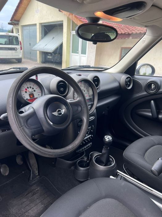 Mini Cooper Countryman 1.6 diesel Euro5