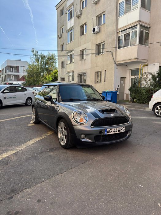 MINI Cooper S 2008 — imagine 2