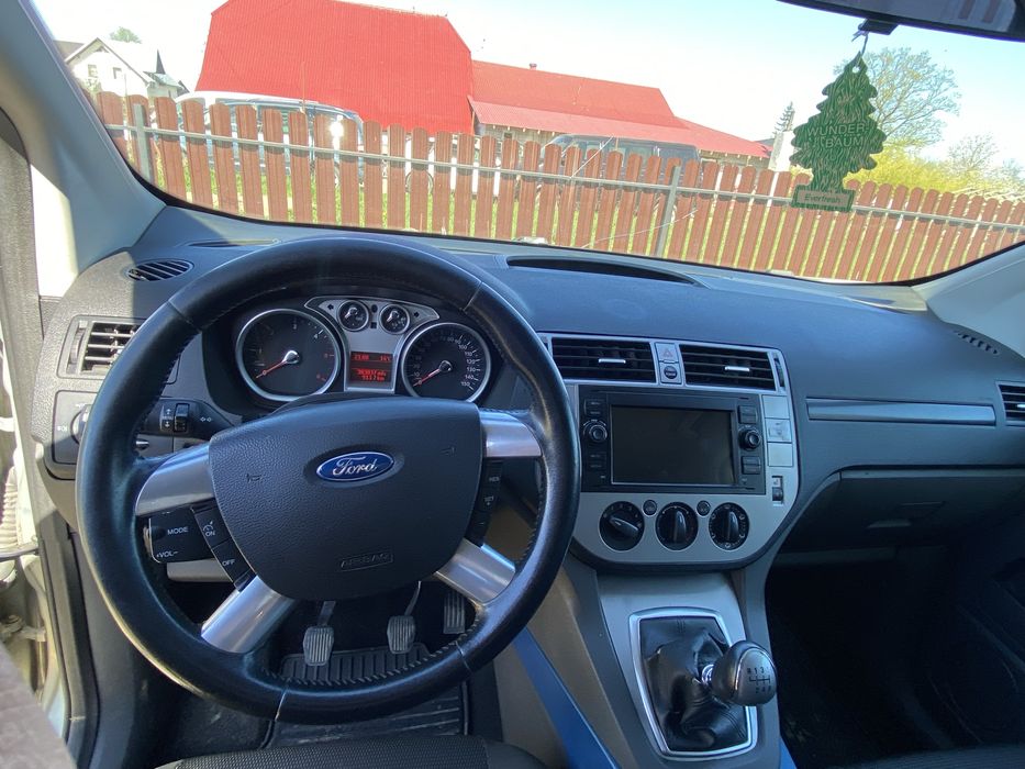 Vand ford kuga 2008
