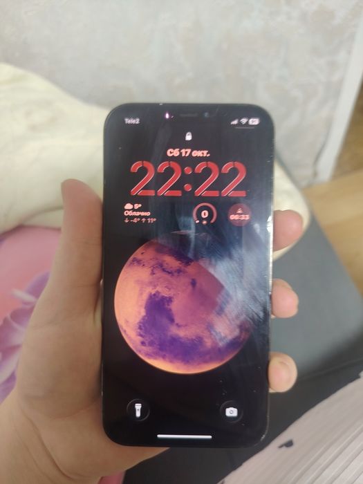 Продам iPhone 12 про