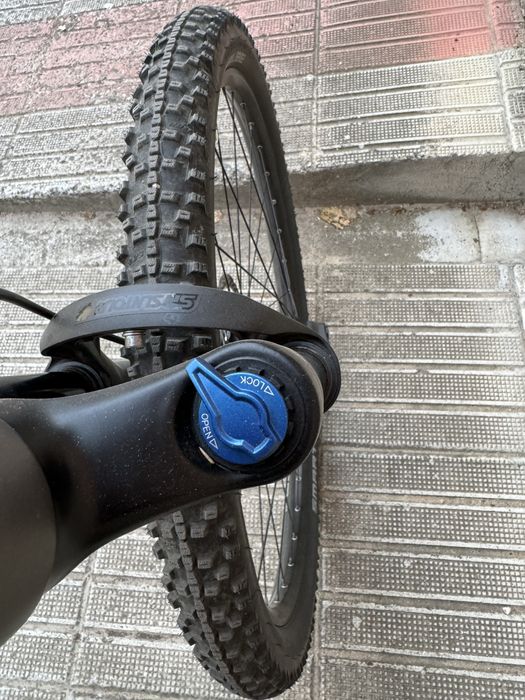 Електрически велосипед FOCUS AVENTURA 2