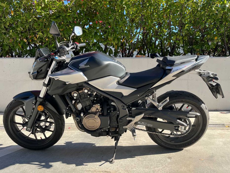 Honda CB500F 2020 - A2
