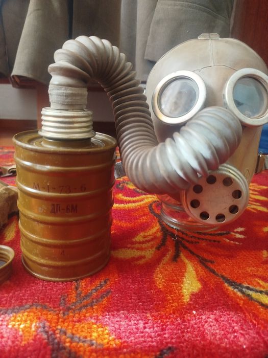 Продаю противогазы