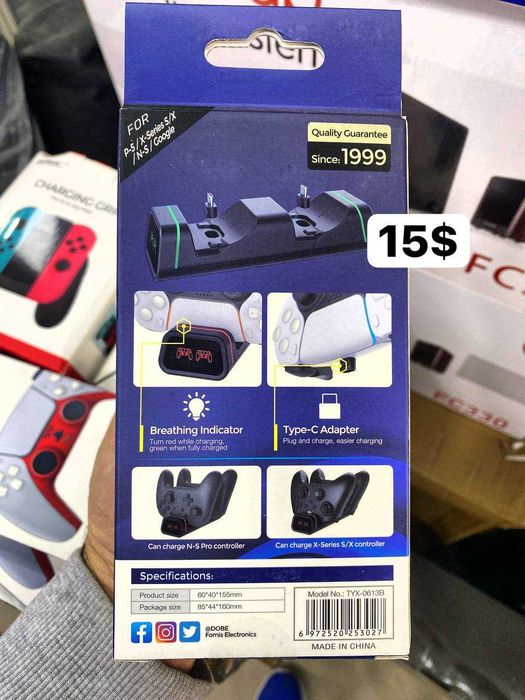 a28electronics - предлагает аксессуары на XBOX X/S в ассортименте