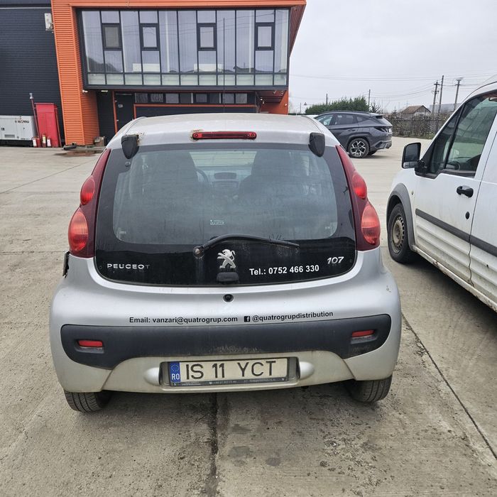 Vand Peugeot 107