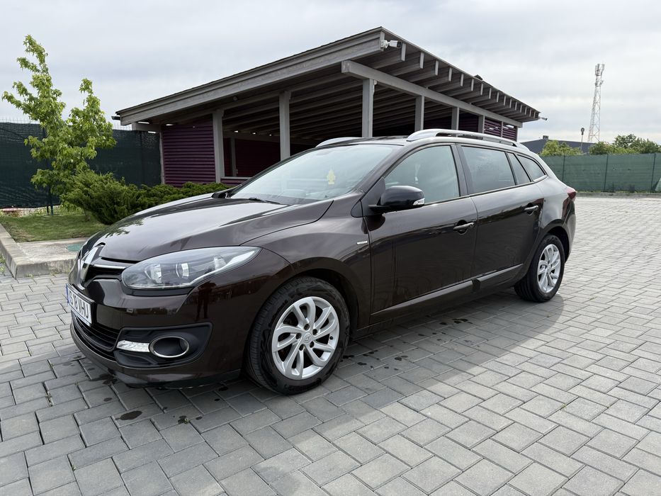RENAULT Megane 2015