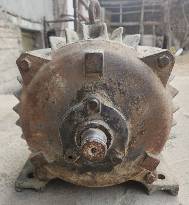 Электор двигатель  Ускуналар учун