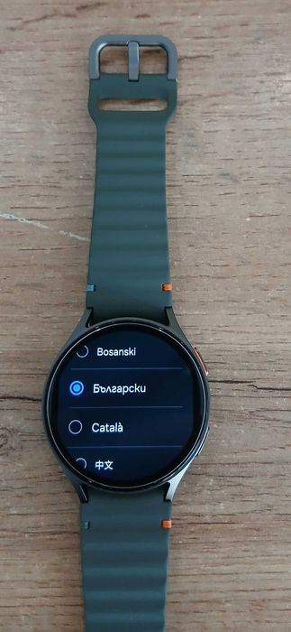 Samsung Galaxy Watch 7 44mm LTE Гаранция