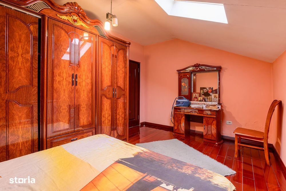 Vila individuala 306 mp in Trapezului | 9 Camere |4 Bai | S+P+E+M