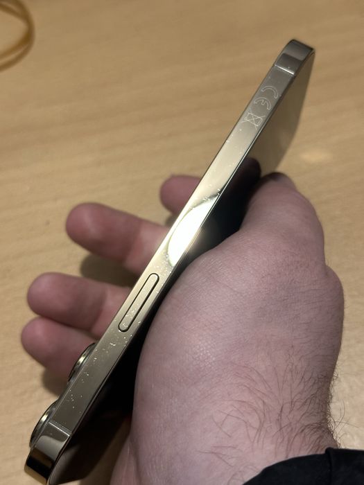 iPhone 13 Pro - 256 GB - Gold - Отличен!