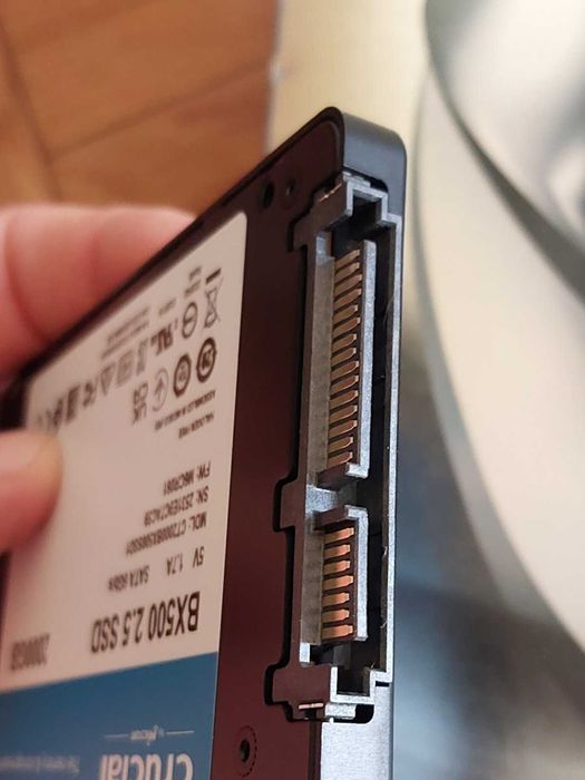 2TB SSD - Silicon Power A55, Fanxiang S101, Crucial BX500