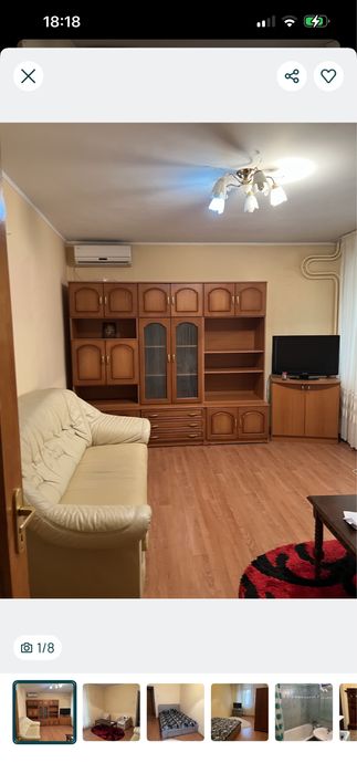 apartament 2camere de inchiriat