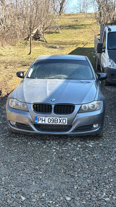 bmw seria 3 e91 facelift