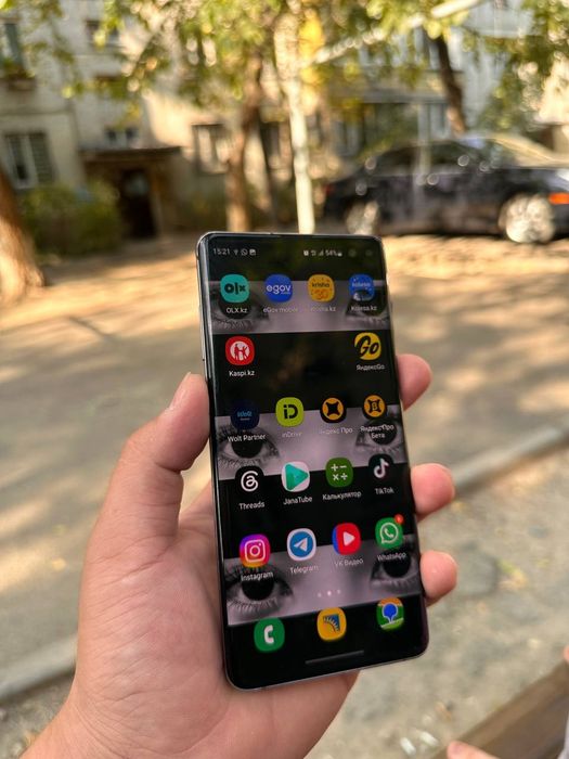S10+ samsung  сост норм
