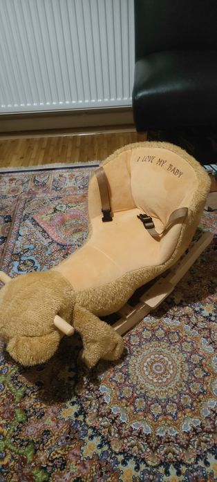 Balansoar copii baby bear