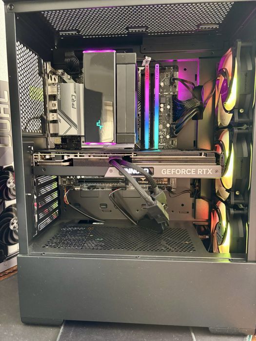 Компьютер intel i7 новый
