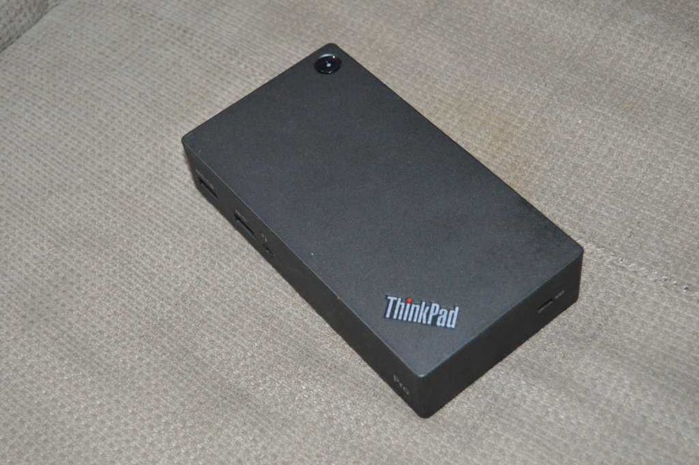 Lenovo ThinkPad USB 3.0 Pro Dock (Model 40A7) DisplayPort 1.2