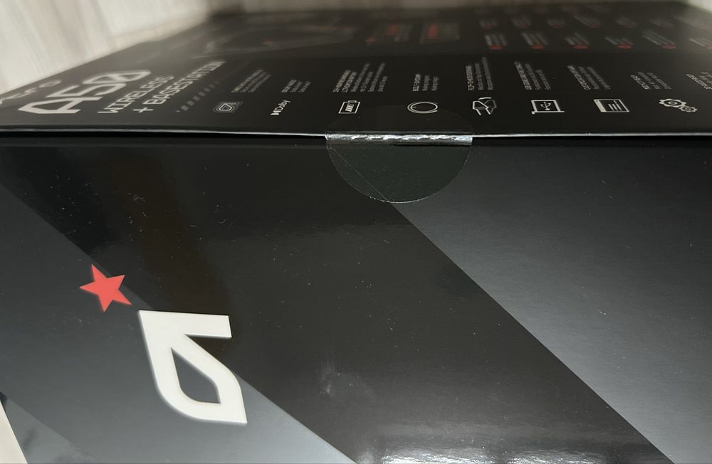 Căști gaming ASTRO A50 Wireless + Base Station – Xbox / PC