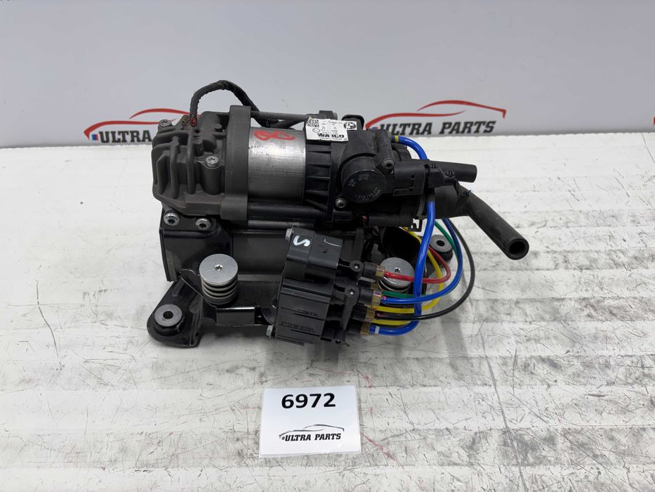 Оригинален Компресор Въздушно Окачване За БМВ Г11 Г12 6861882 BMW G11 G12