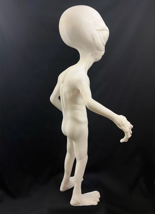 Extraterestru ideal pentru pasionați 120 cm