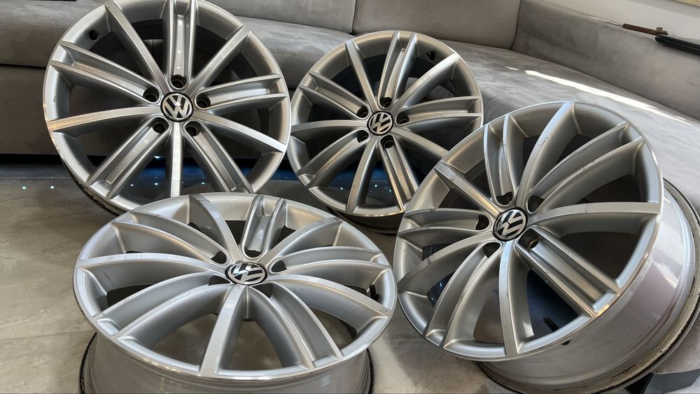 Jante Vw Audi Mercedes Bmw Mini 16-17-18-19 inci 5x112