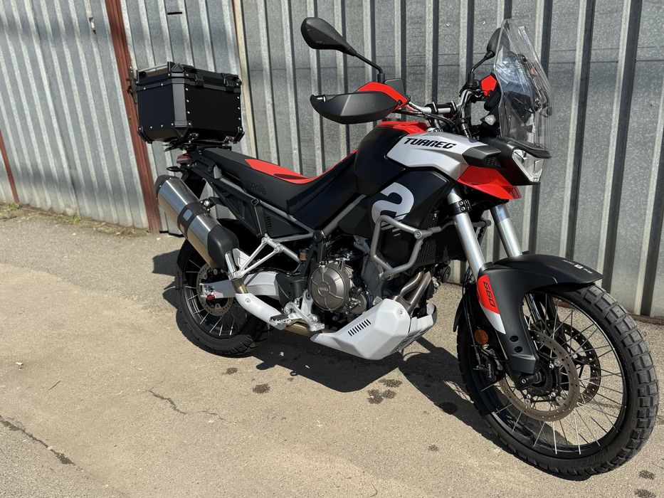 Aprilia Tuareg 660 2023 6000km