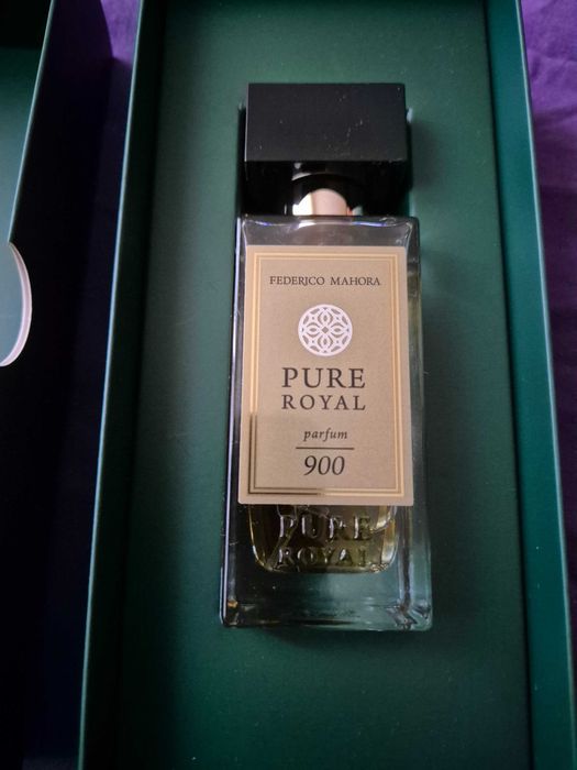 Parfum Pure Royal - Federico Mahora, Unisex, 50ml