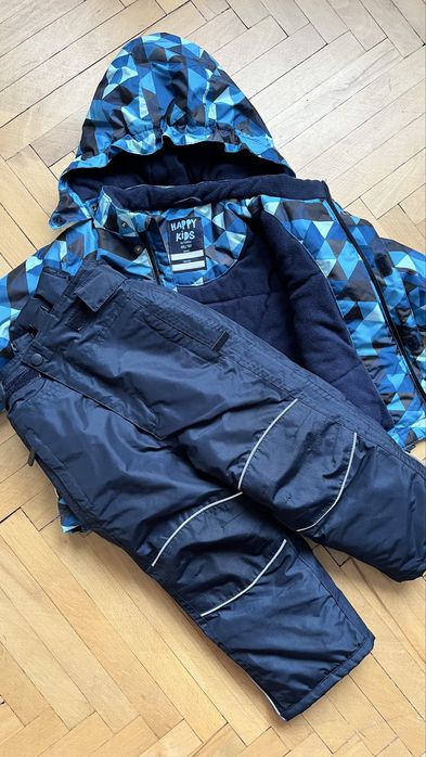 Ски екип за момче, размер 86/92