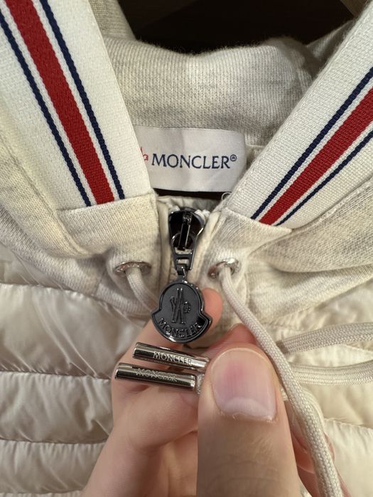 Vesta Moncler Maglia