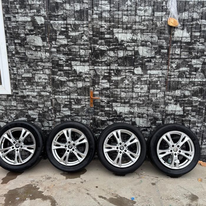 Диска сатылады 4шт