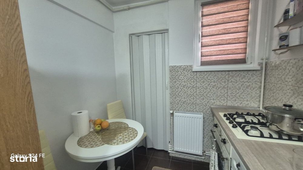 Apartament 3 camere complet mobilat