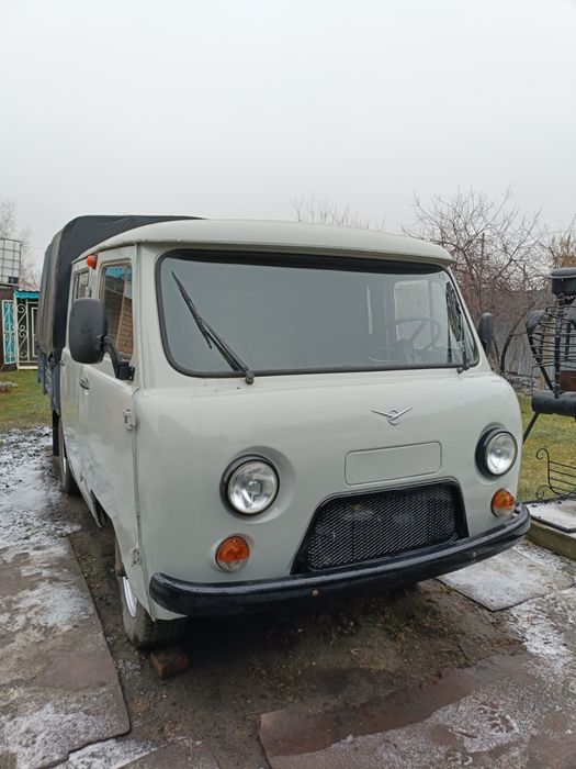 Уаз фермер продам