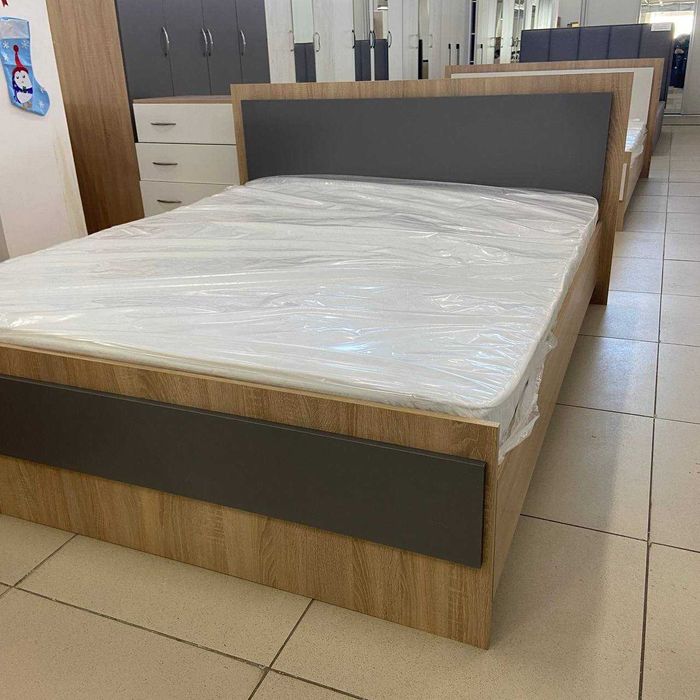 Кровать Гармония двуспальная двухспалка Рассрочка! Доставка и сборка ...