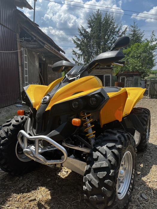 Vand Can am renegade 800