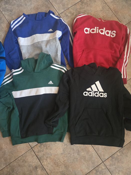 Сет от дрешки за момче adidas