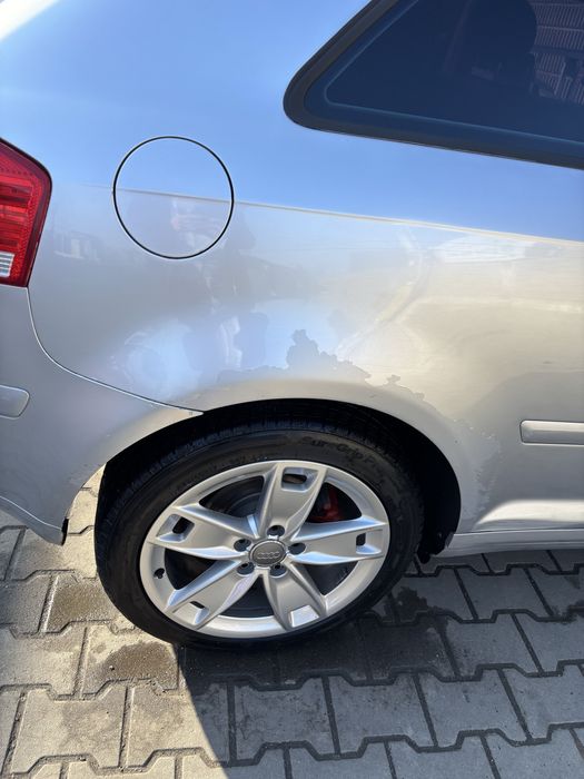 Audi a3 8P 2.0 TDI BMM