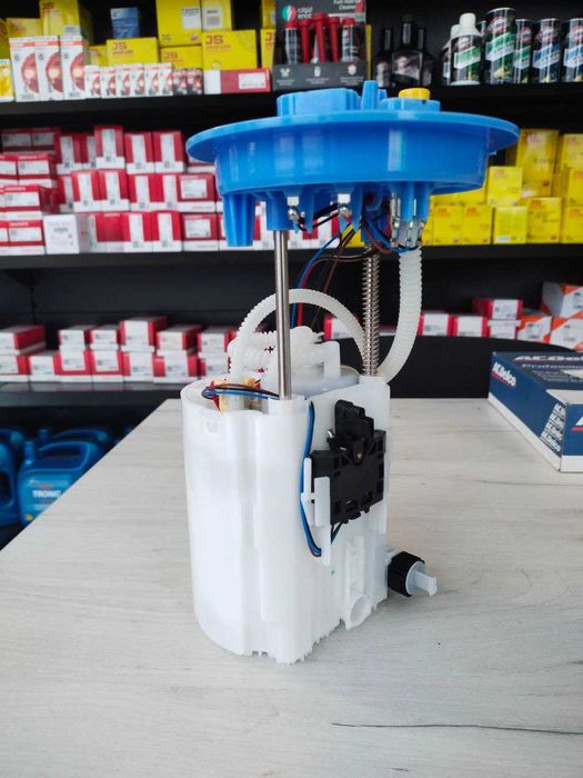 Бензонасос в сборе на SKODA KODIAQ