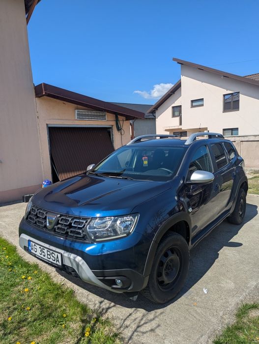 Duster 2020 euro 6 start stop