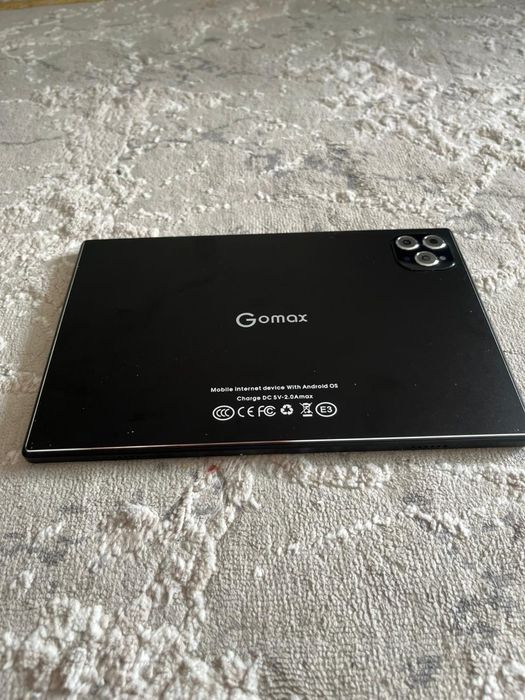 ПродамПланшет Gomax 9" / 512 ГБ