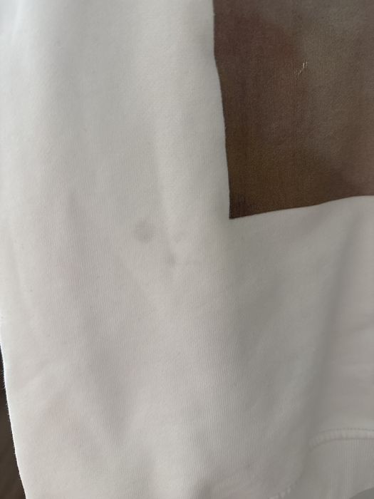 Худи из трикотажа , б/у