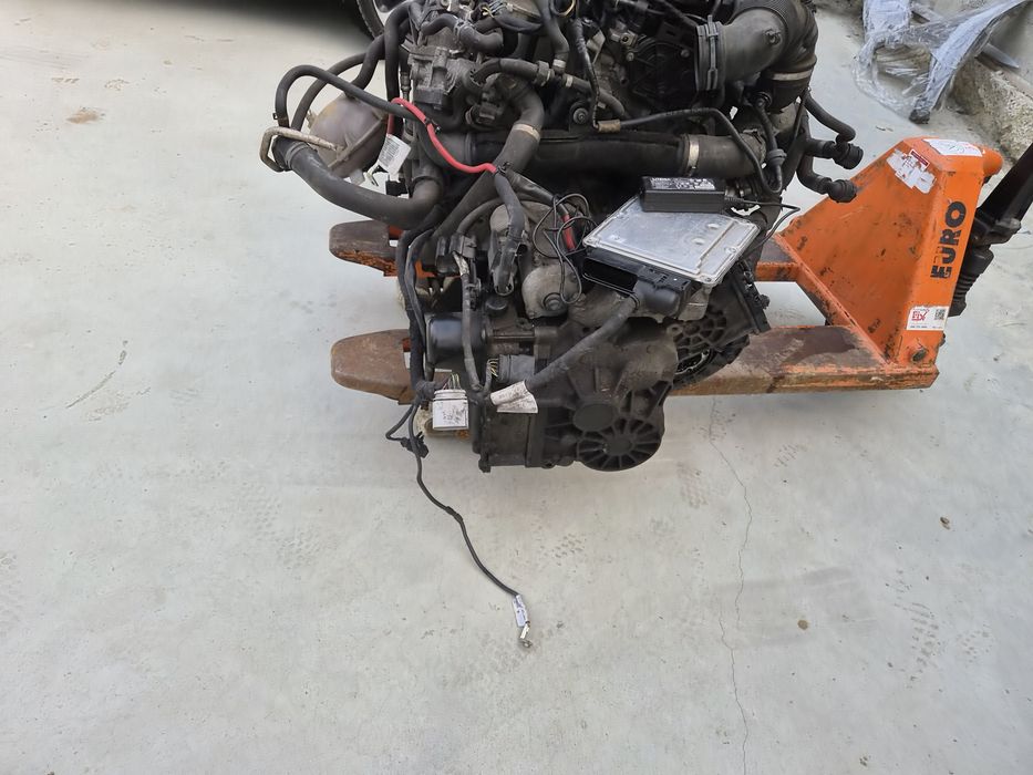 Motor 1.6  CLH .B