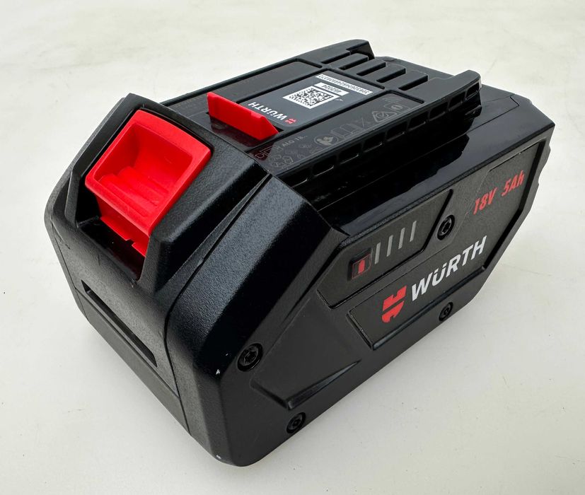 Wurth Li 18V/5.0Ah W-Connect - Акумулаторни батерии 18V 5.0Ah